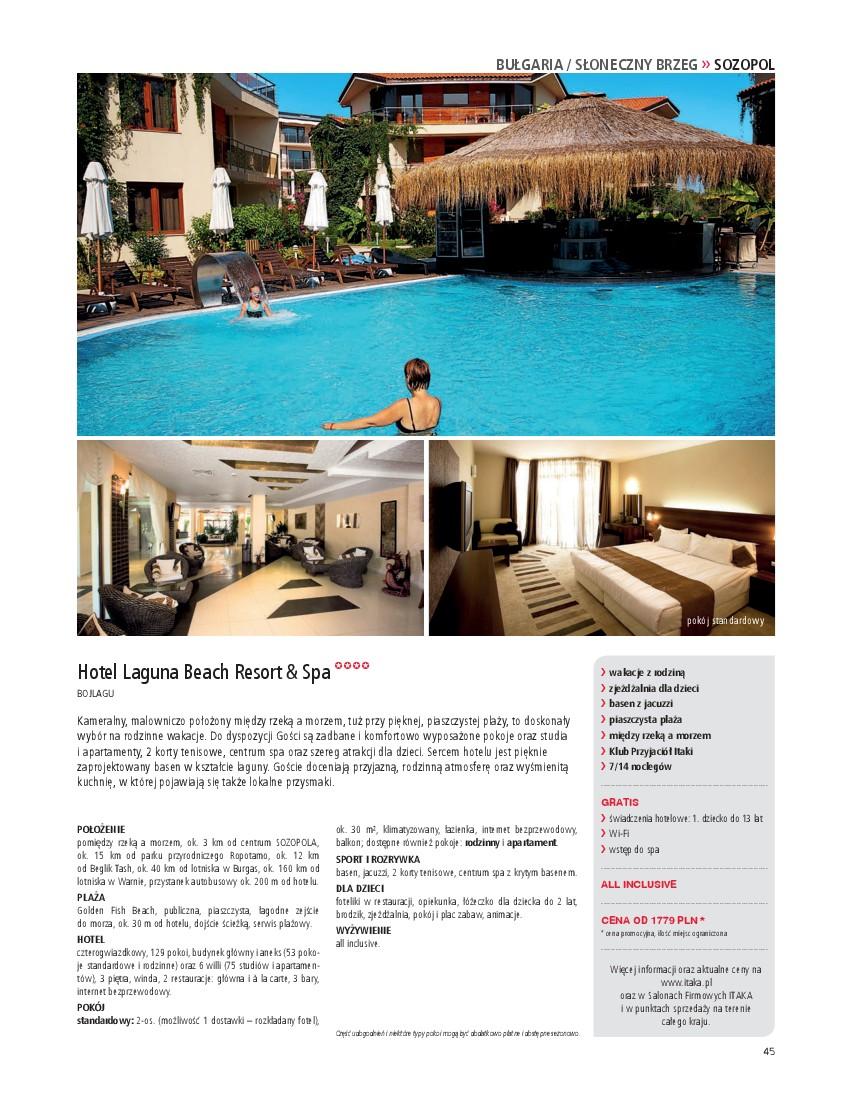 Gazetka promocyjna ITAKA str. 47