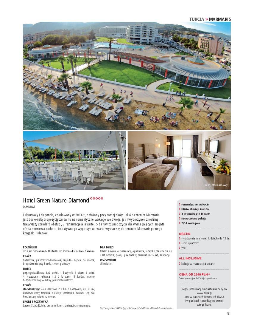 Gazetka promocyjna ITAKA str. 53