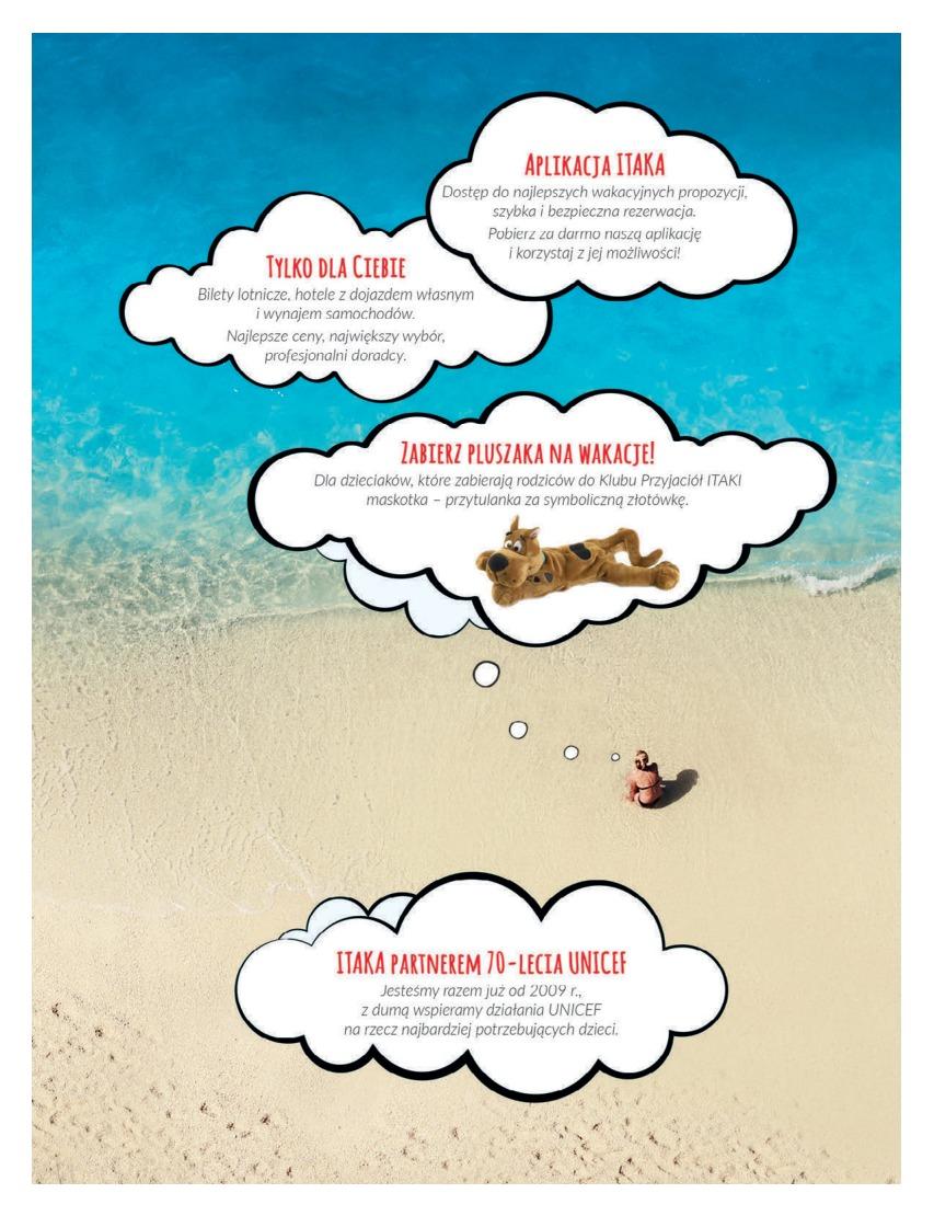 Gazetka promocyjna ITAKA str. 7