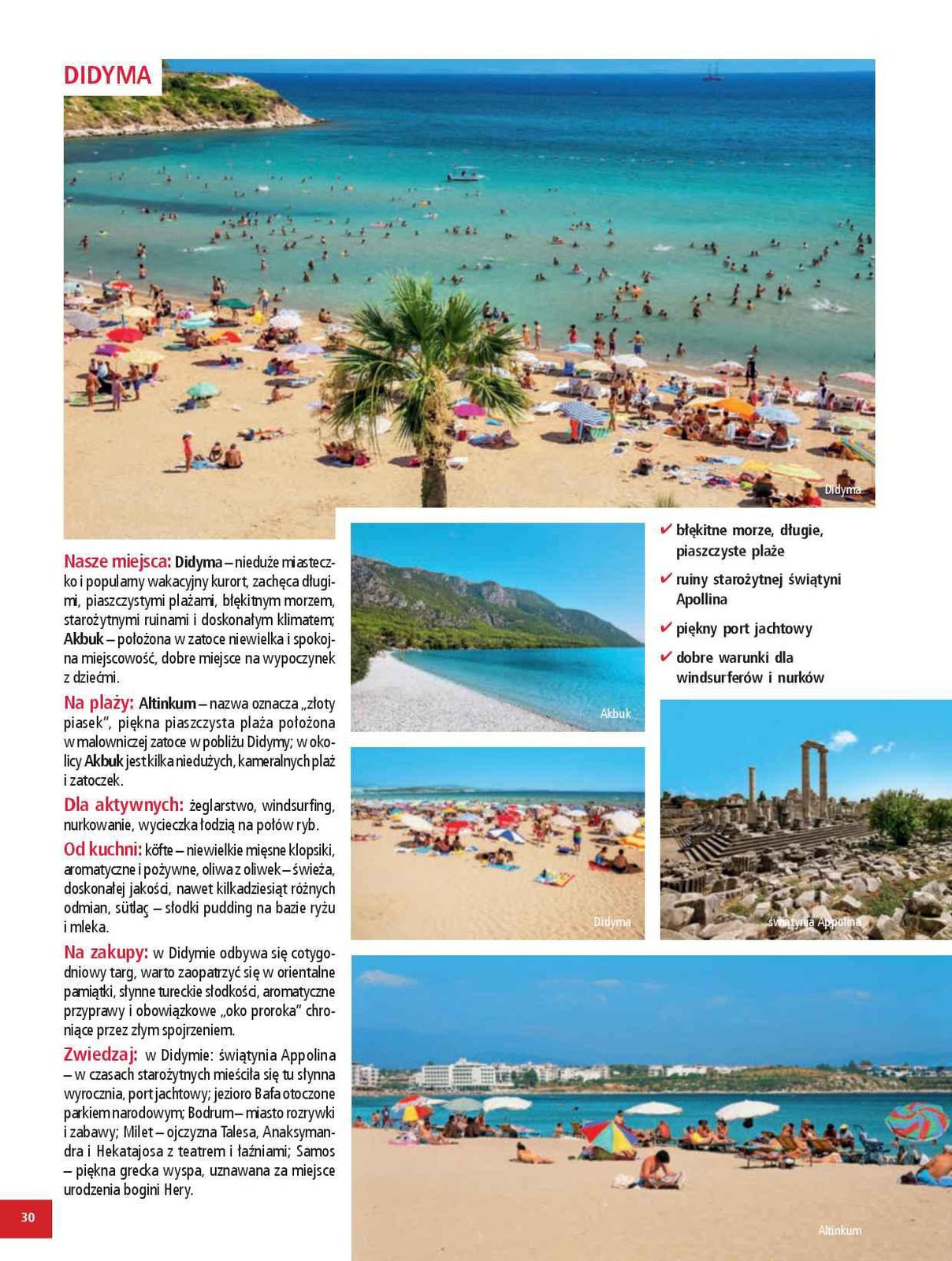 Gazetka promocyjna ITAKA str. 32