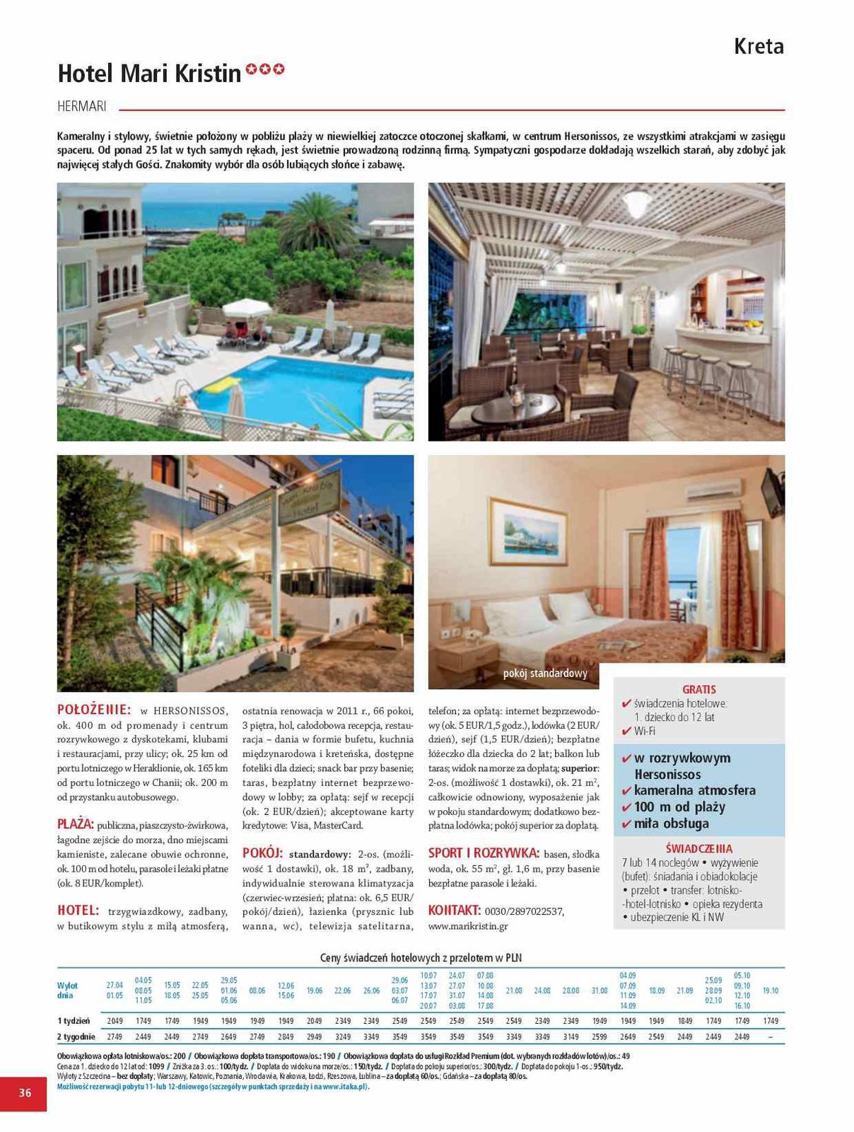 Gazetka promocyjna ITAKA str. 38