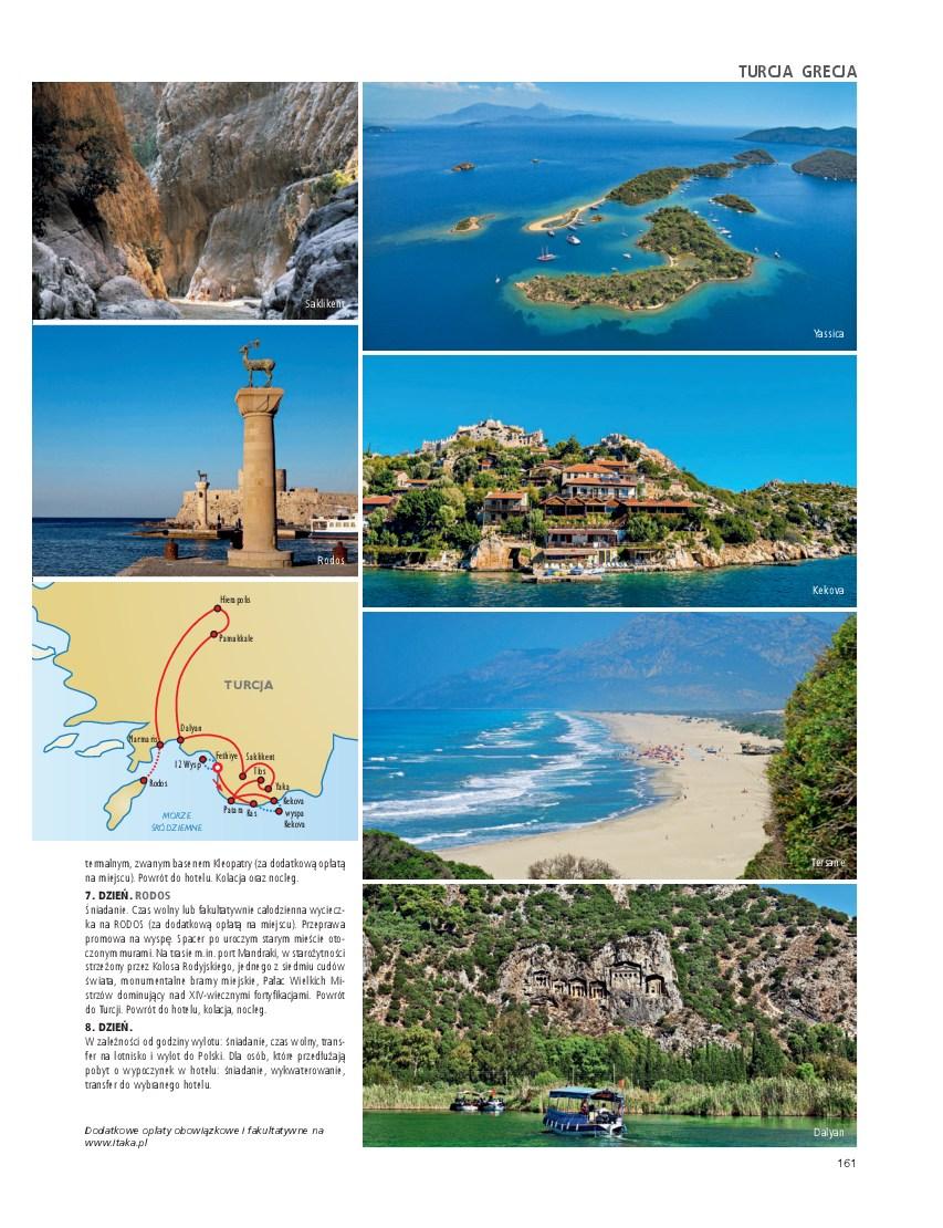 Gazetka promocyjna ITAKA str. 163