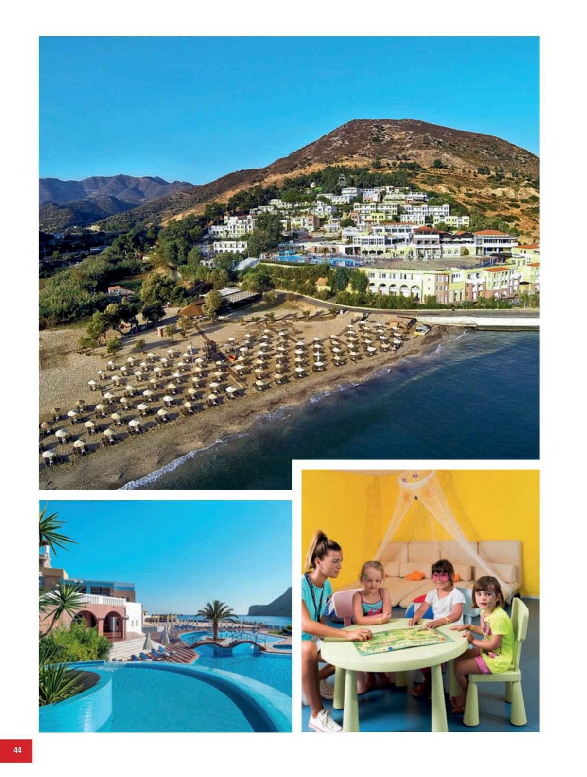 Gazetka promocyjna ITAKA str. 46