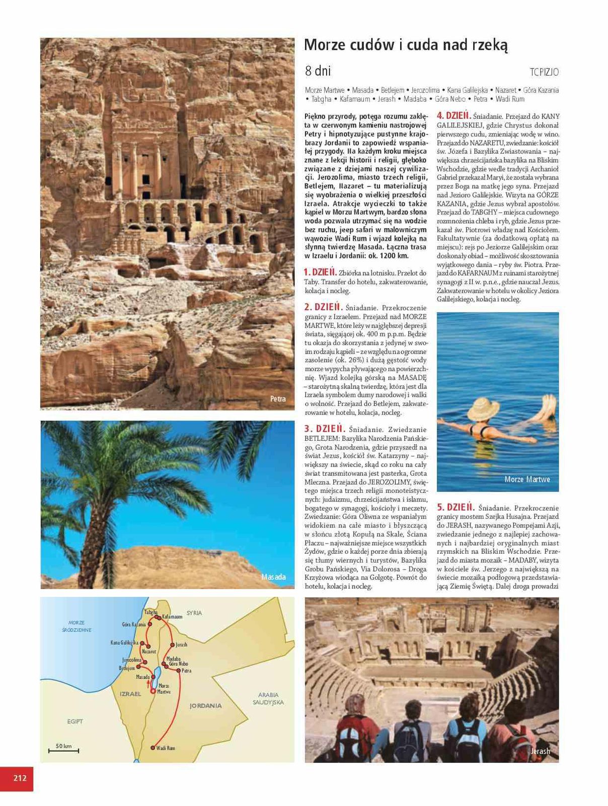 Gazetka promocyjna ITAKA str. 214