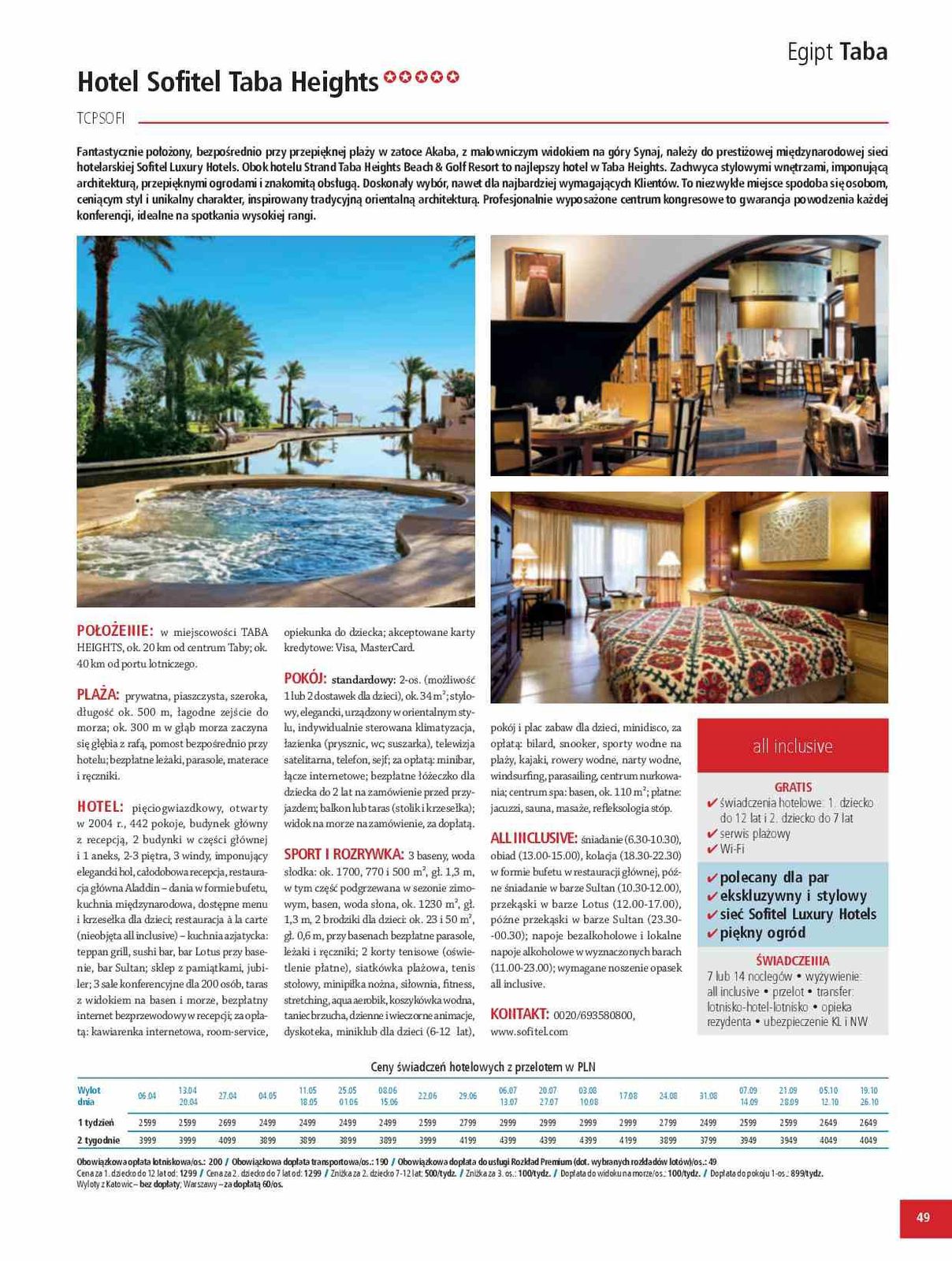 Gazetka promocyjna ITAKA str. 51