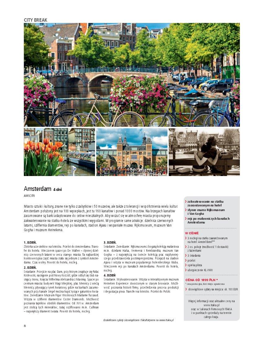 Gazetka promocyjna ITAKA str. 10