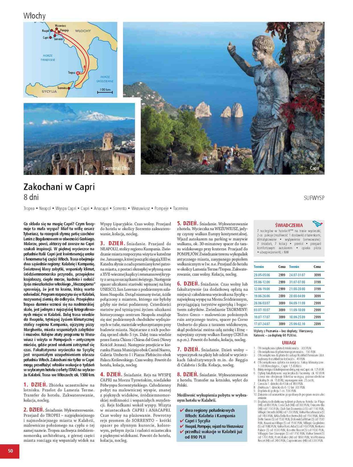 Gazetka promocyjna ITAKA str. 52