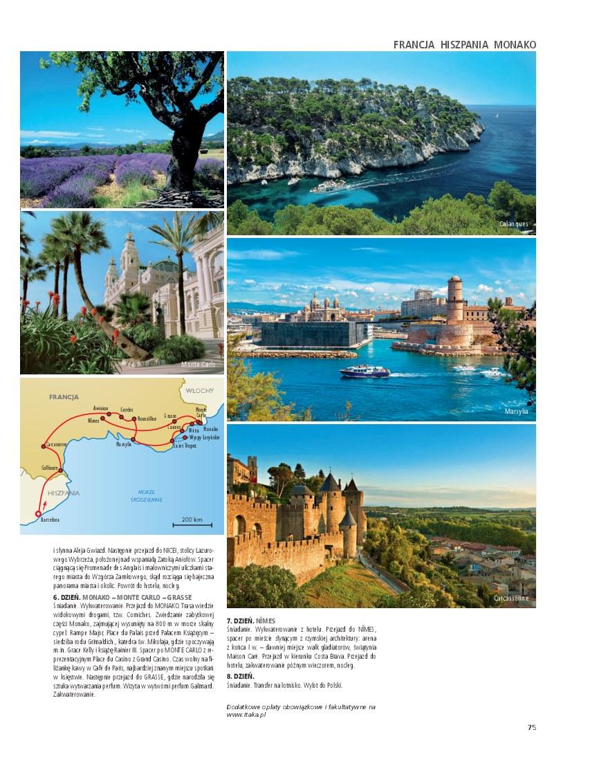 Gazetka promocyjna ITAKA str. 77