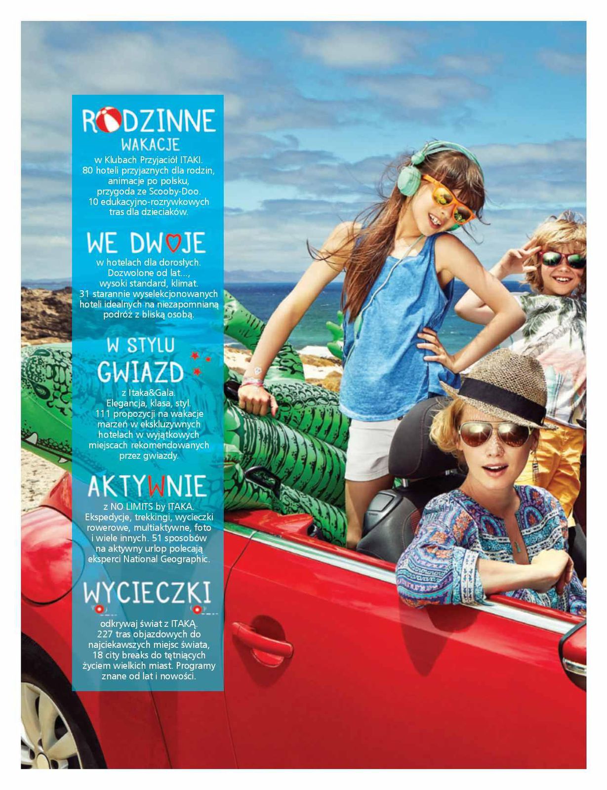 Gazetka promocyjna ITAKA str. 4