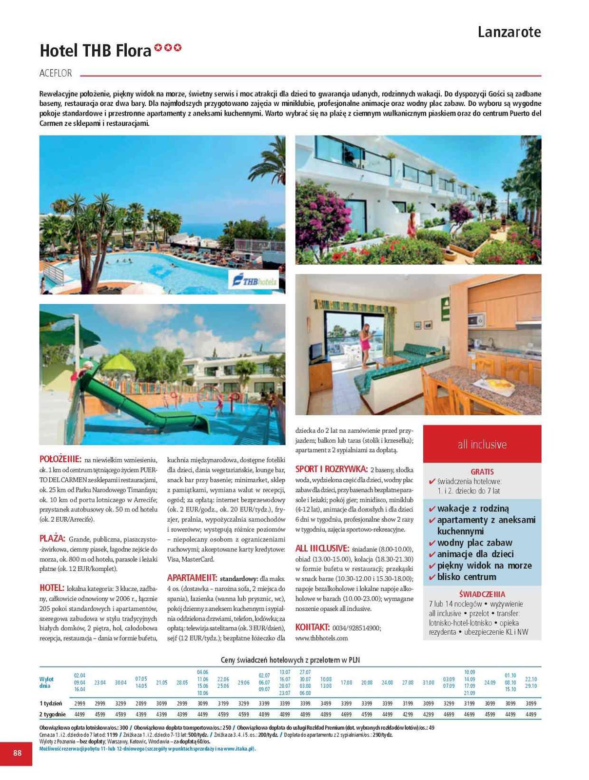 Gazetka promocyjna ITAKA str. 90