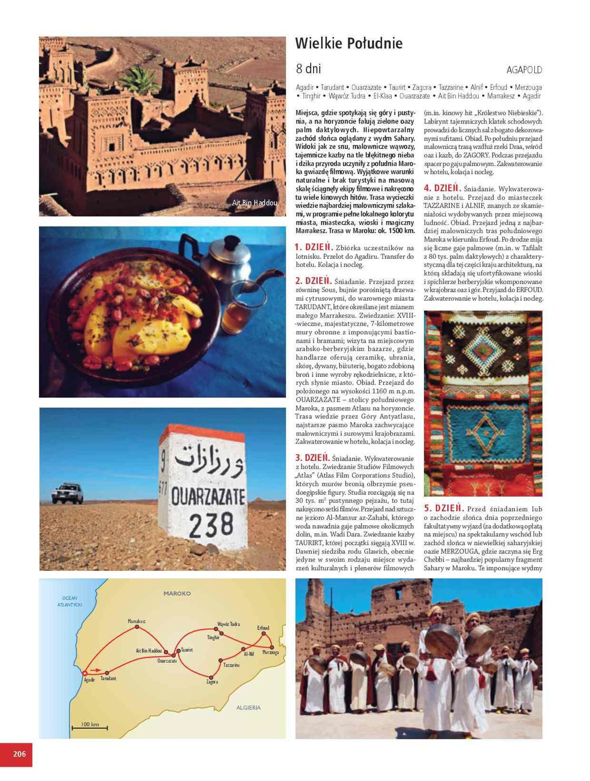 Gazetka promocyjna ITAKA str. 208