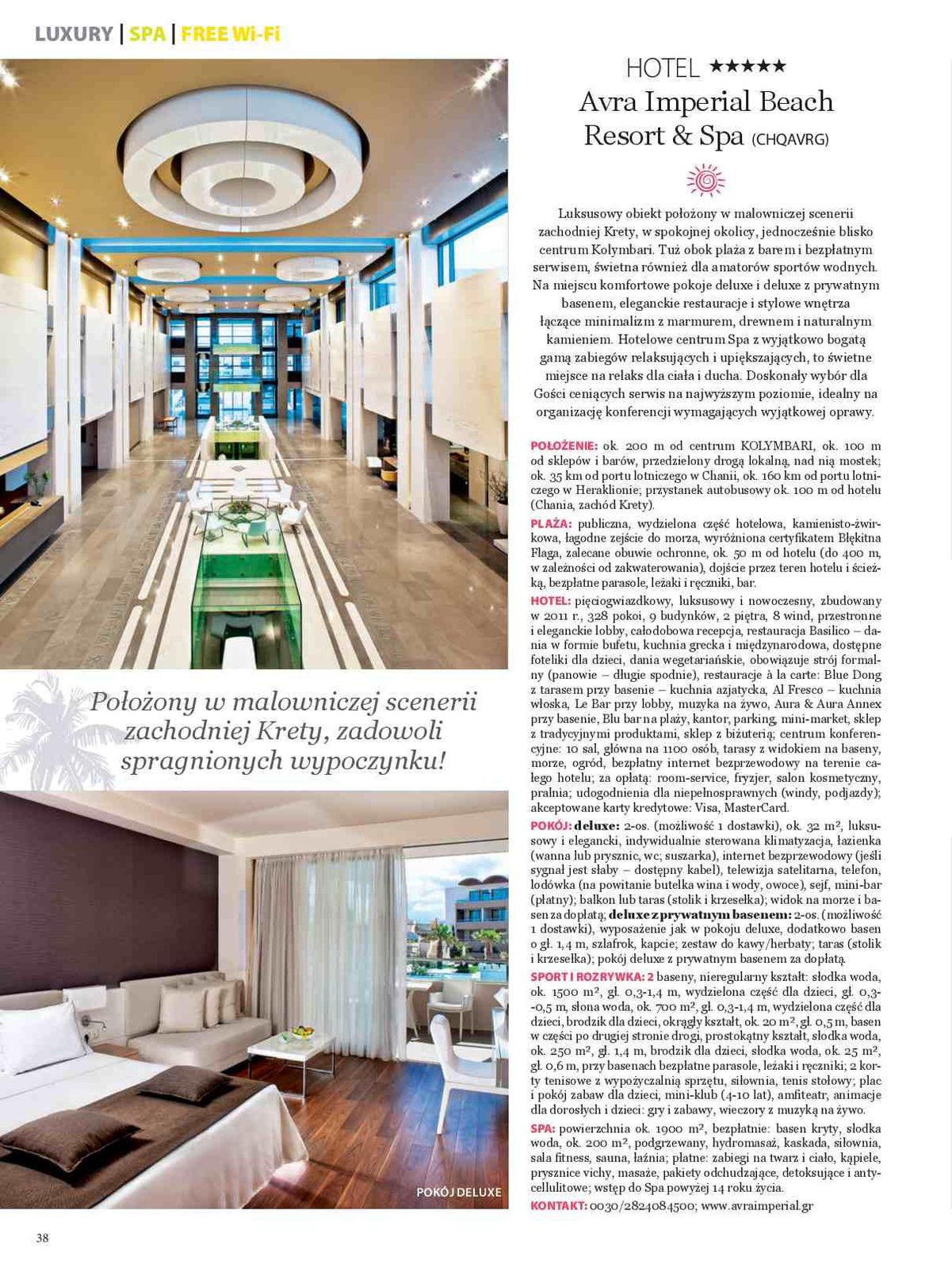 Gazetka promocyjna ITAKA str. 38