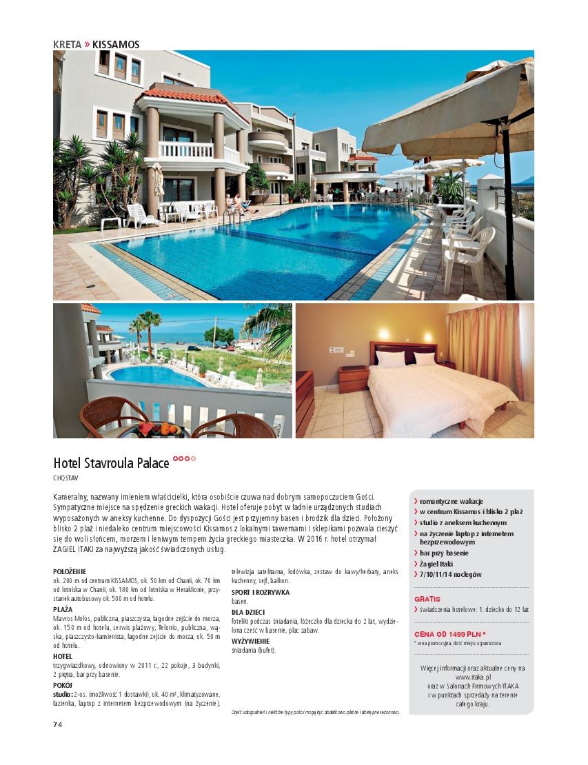 Gazetka promocyjna ITAKA str. 76