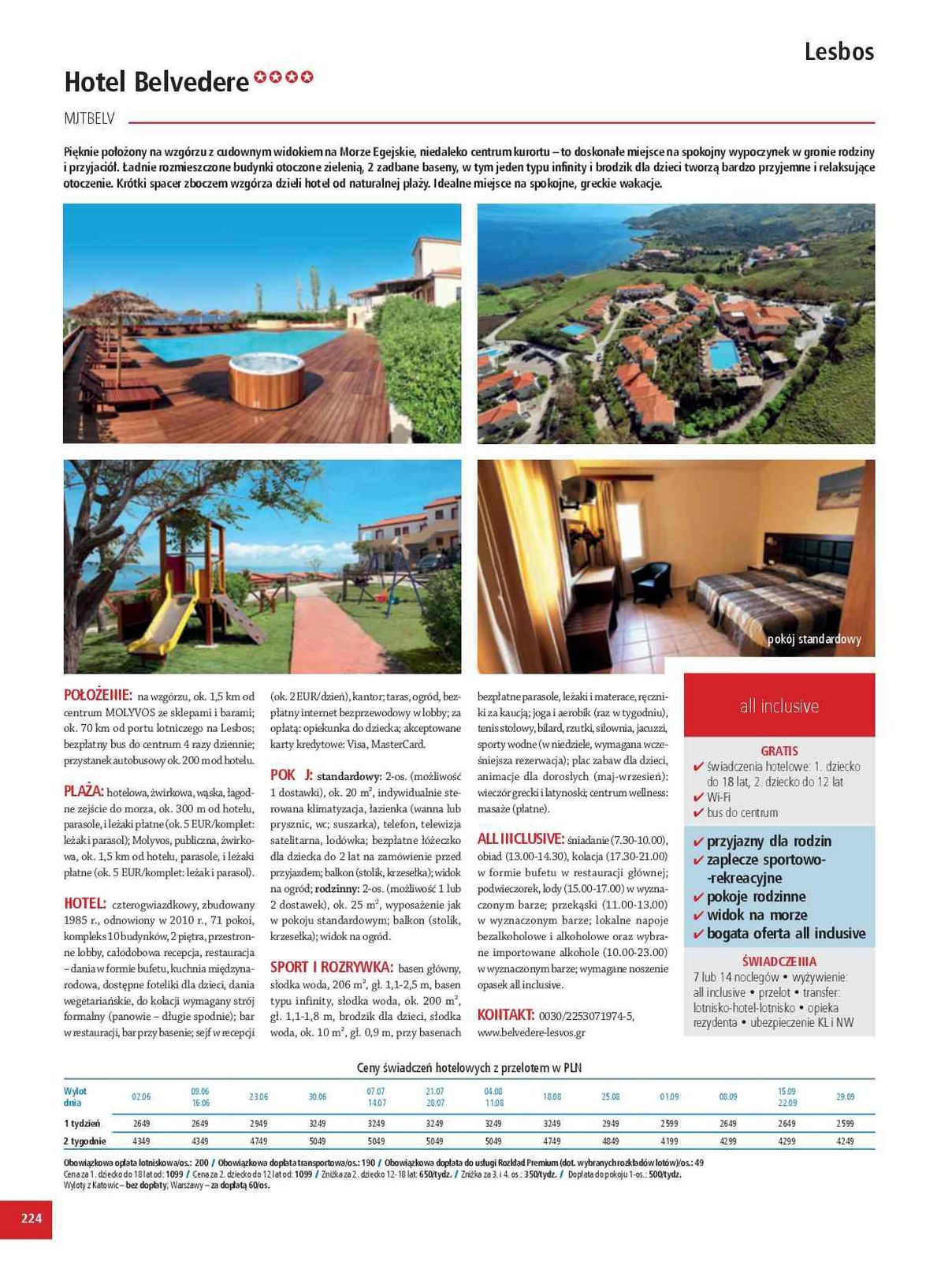 Gazetka promocyjna ITAKA str. 226