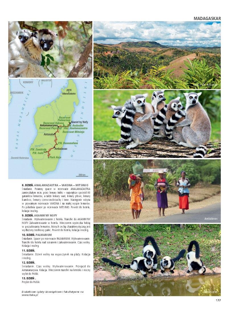 Gazetka promocyjna ITAKA str. 179