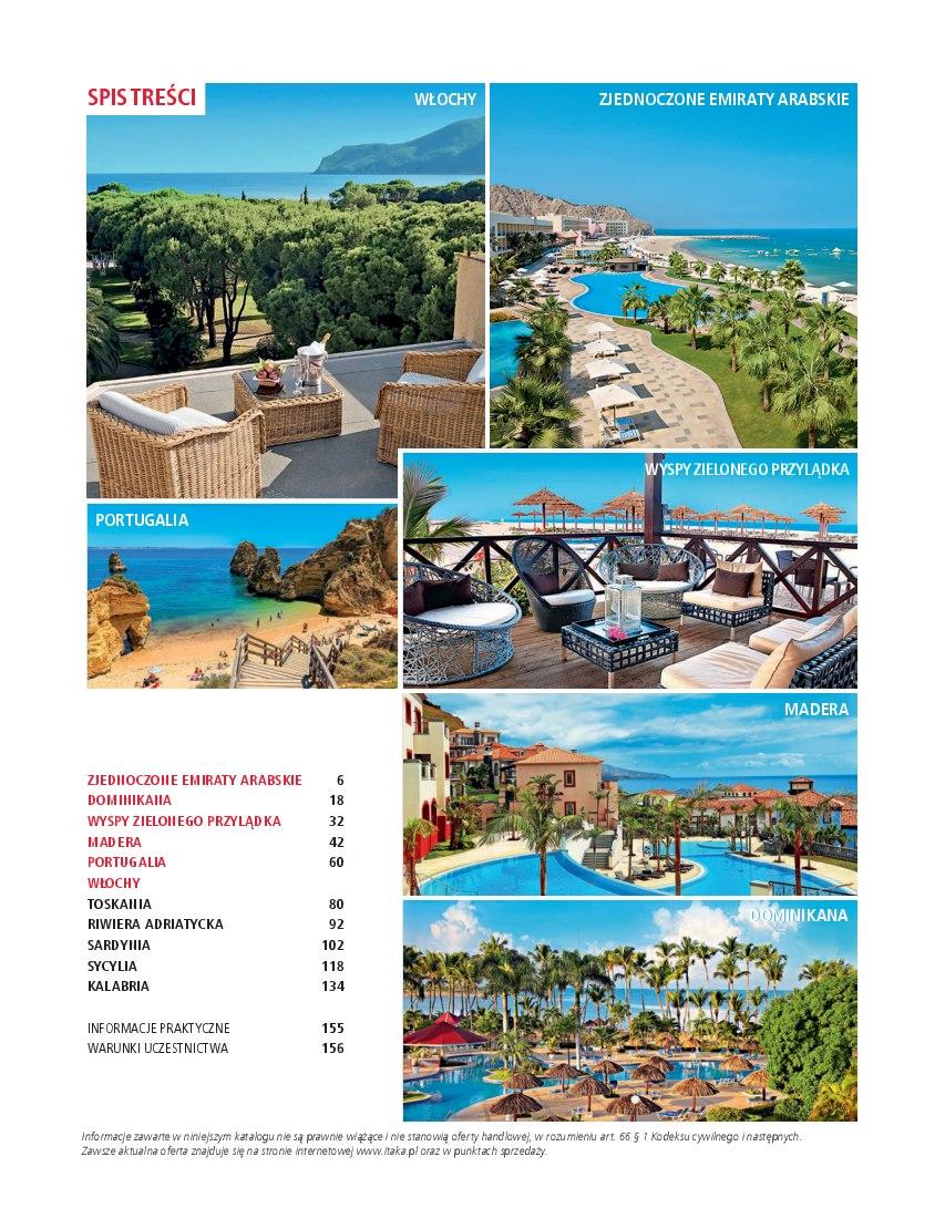 Gazetka promocyjna ITAKA str. 2