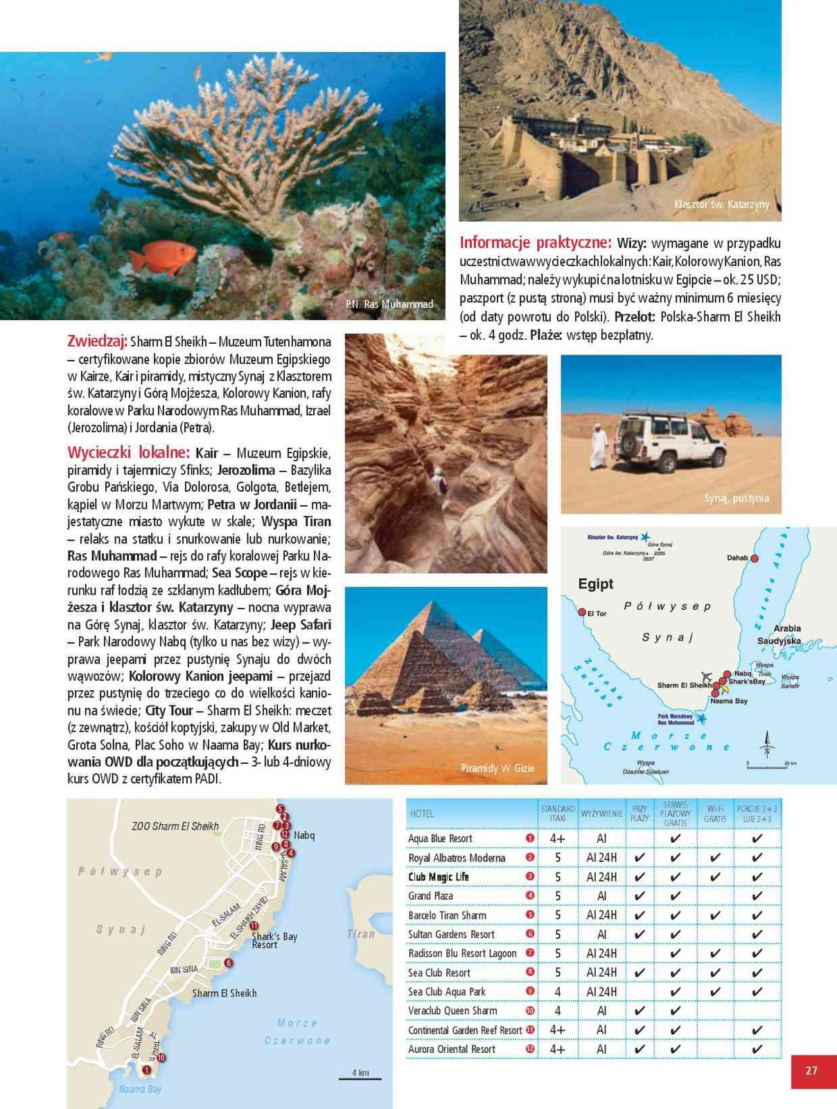 Gazetka promocyjna ITAKA str. 29