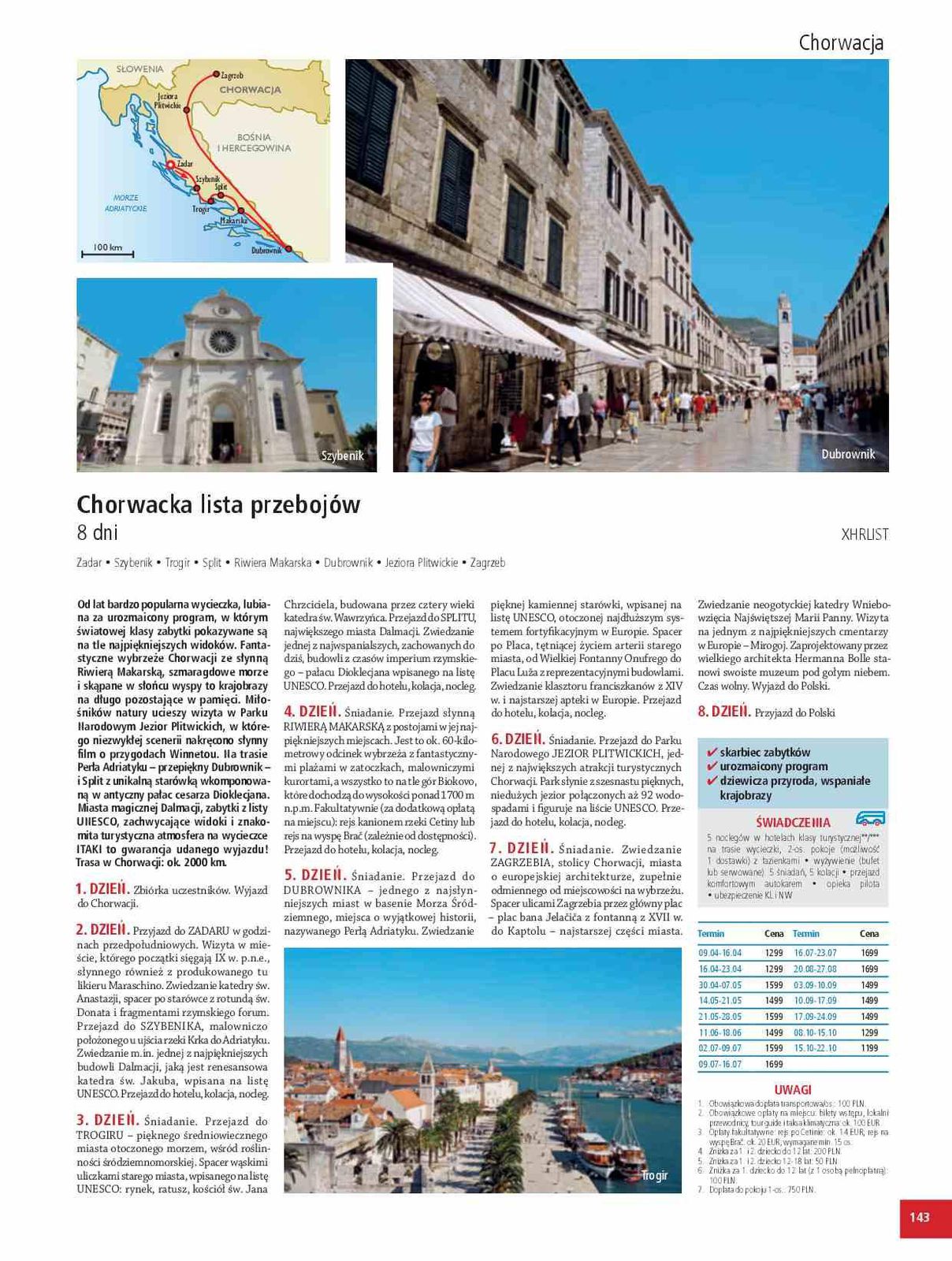 Gazetka promocyjna ITAKA str. 145