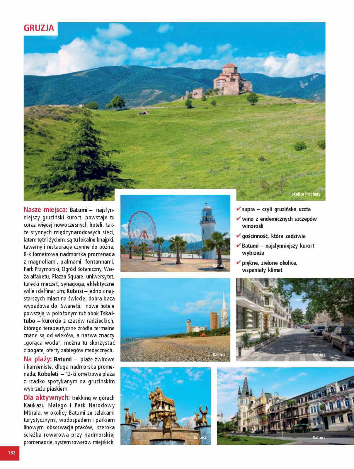 Gazetka promocyjna ITAKA str. 184