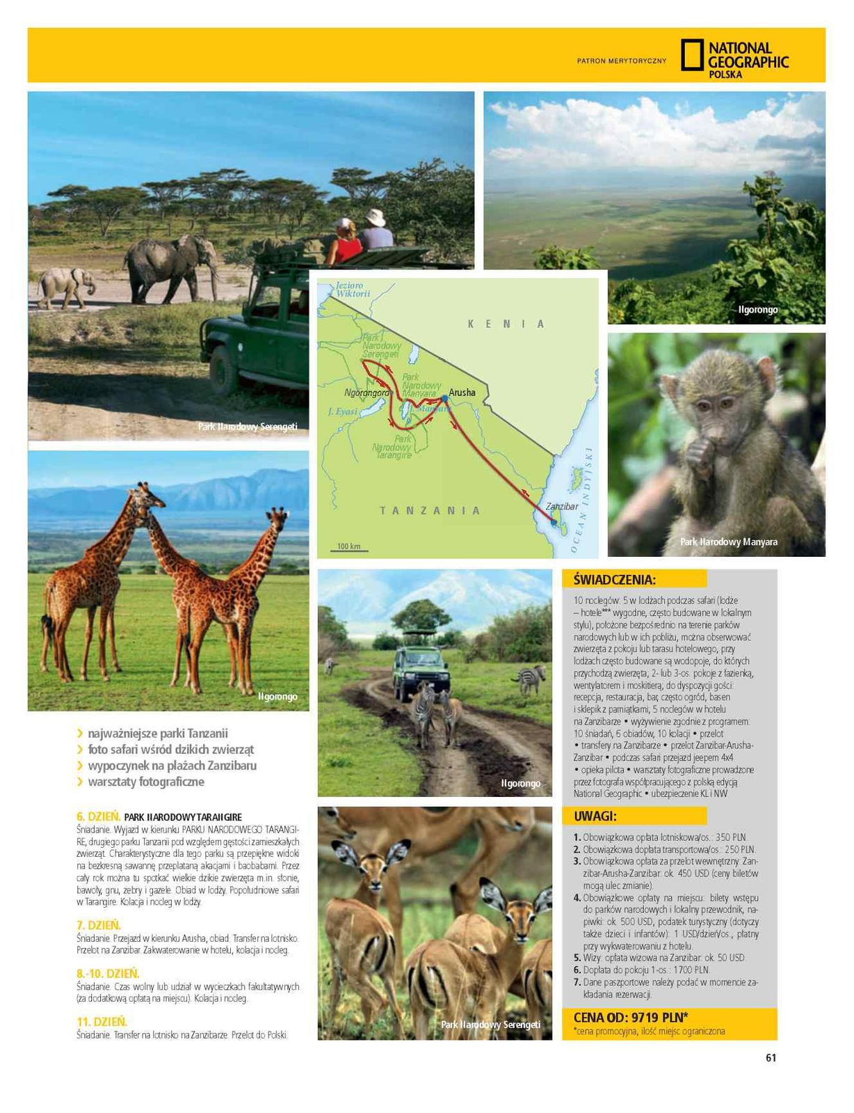 Gazetka promocyjna ITAKA str. 63