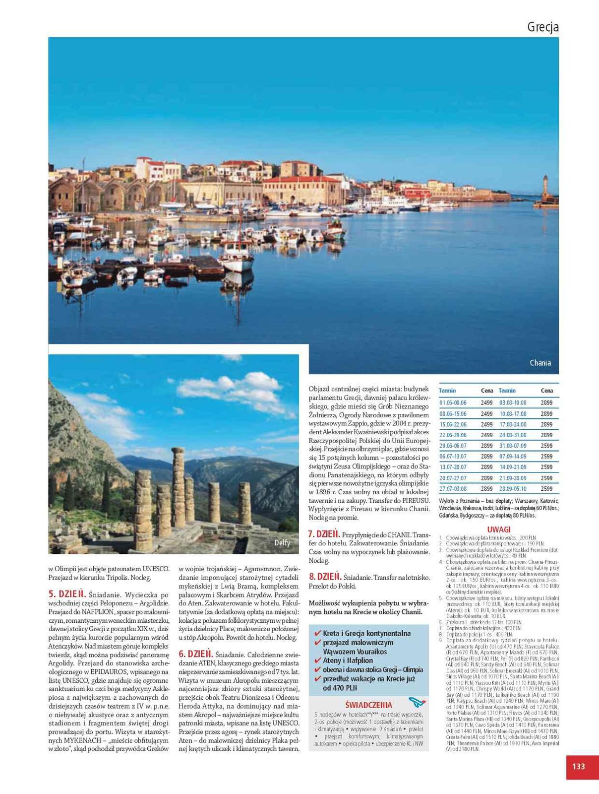 Gazetka promocyjna ITAKA str. 135