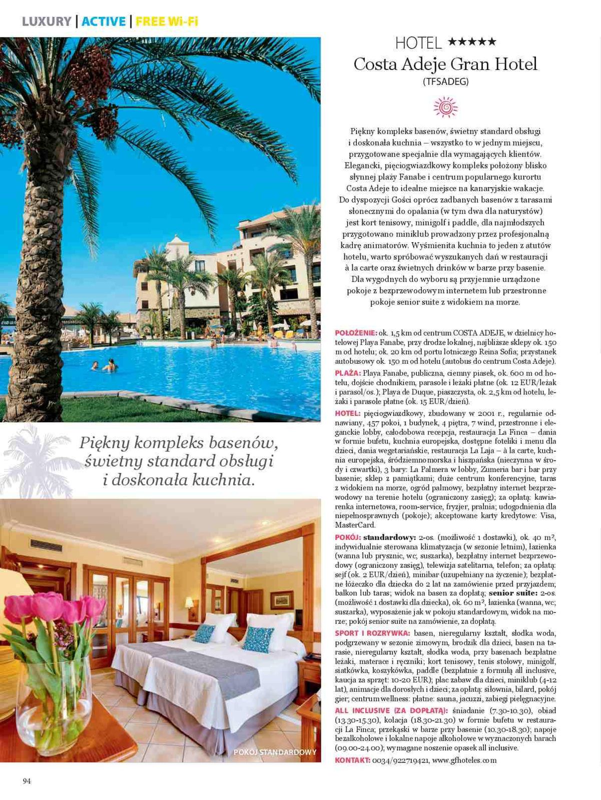 Gazetka promocyjna ITAKA str. 94