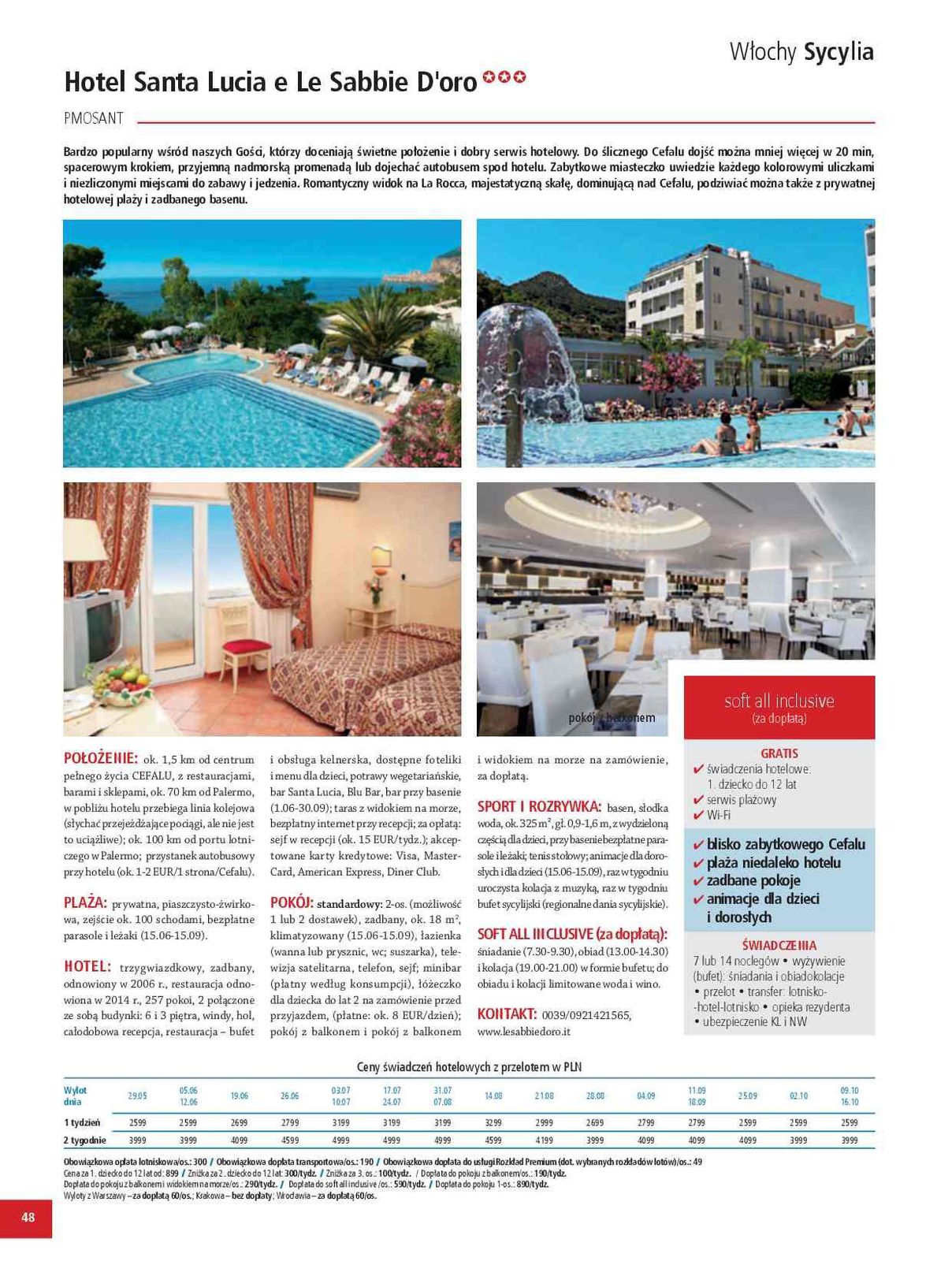 Gazetka promocyjna ITAKA str. 50