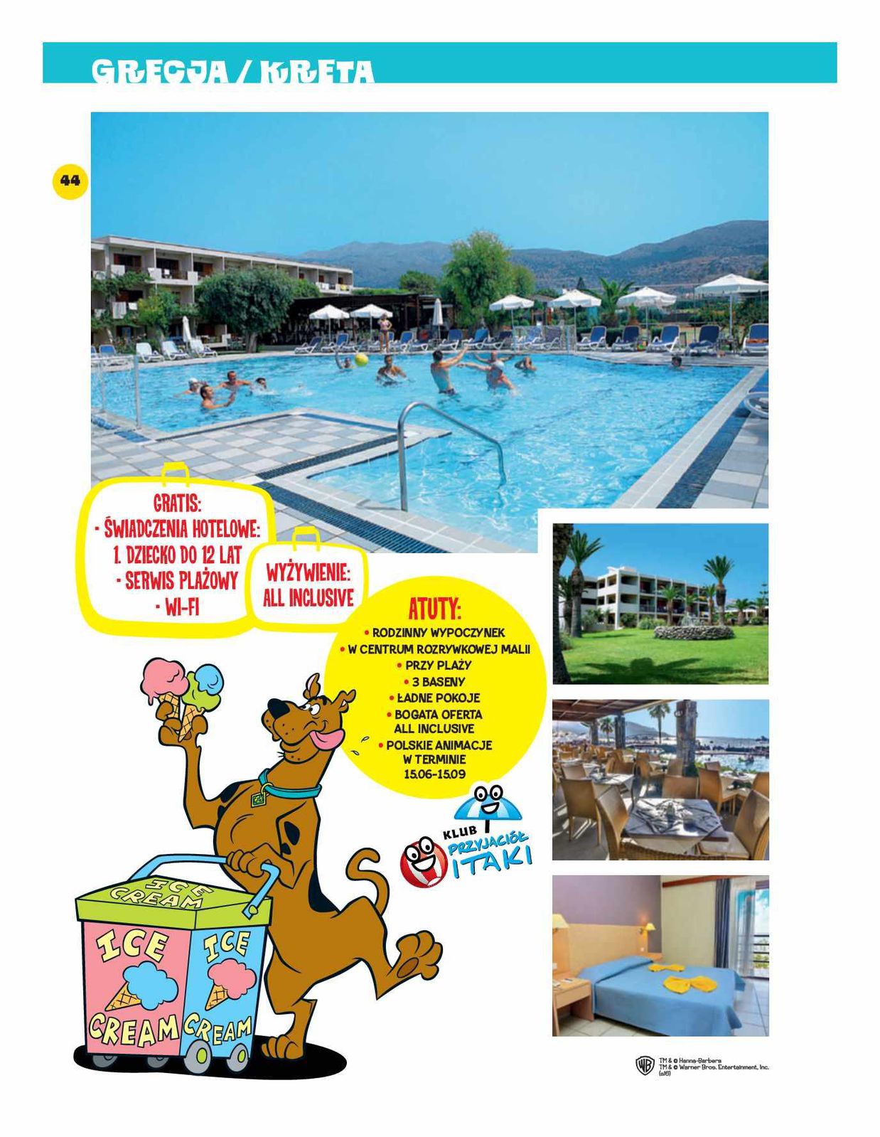 Gazetka promocyjna ITAKA str. 46