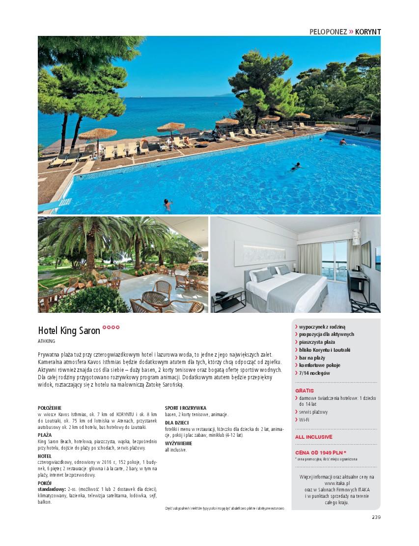 Gazetka promocyjna ITAKA str. 241