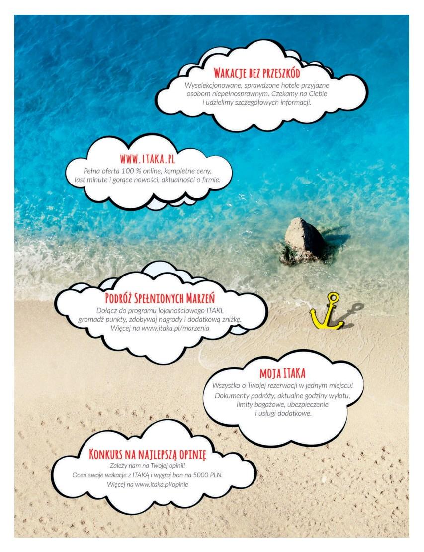 Gazetka promocyjna ITAKA str. 6