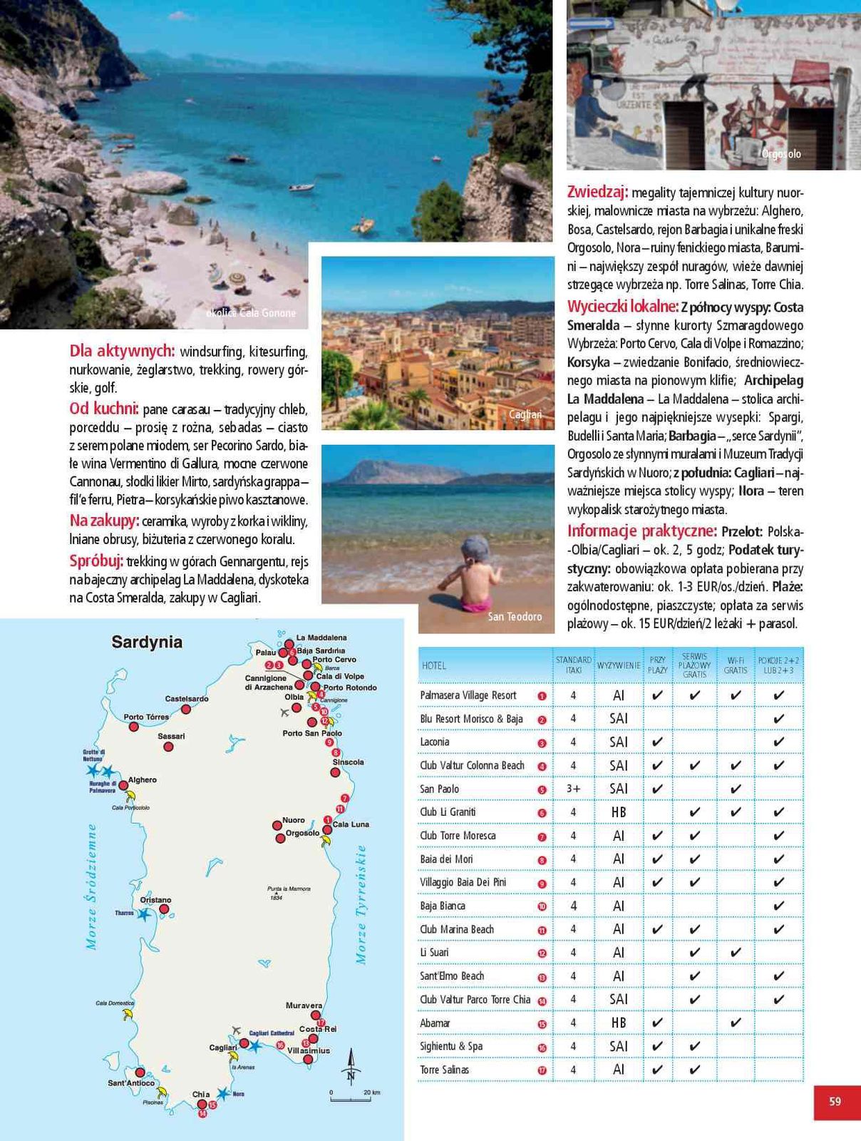 Gazetka promocyjna ITAKA str. 61