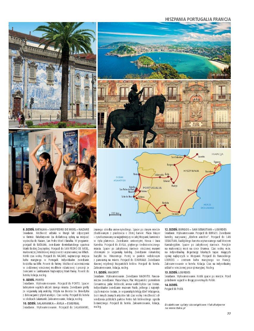 Gazetka promocyjna ITAKA str. 79