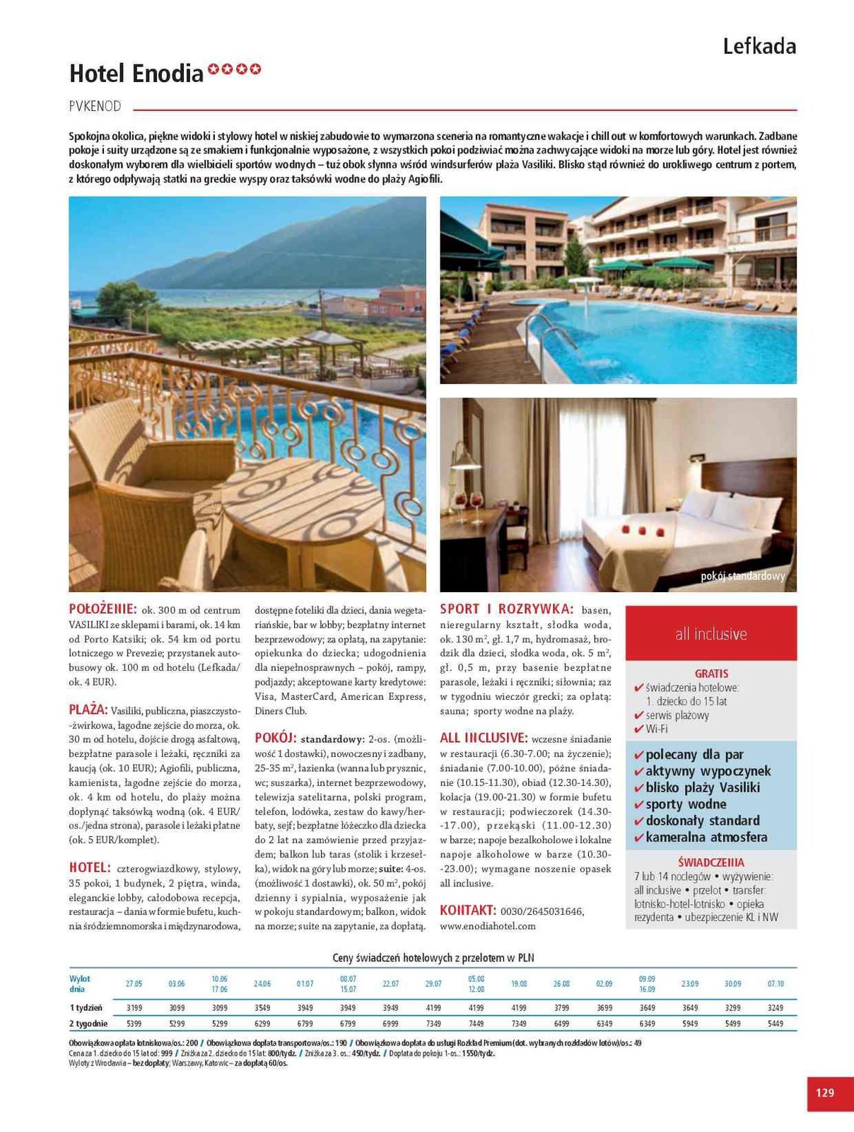 Gazetka promocyjna ITAKA str. 131