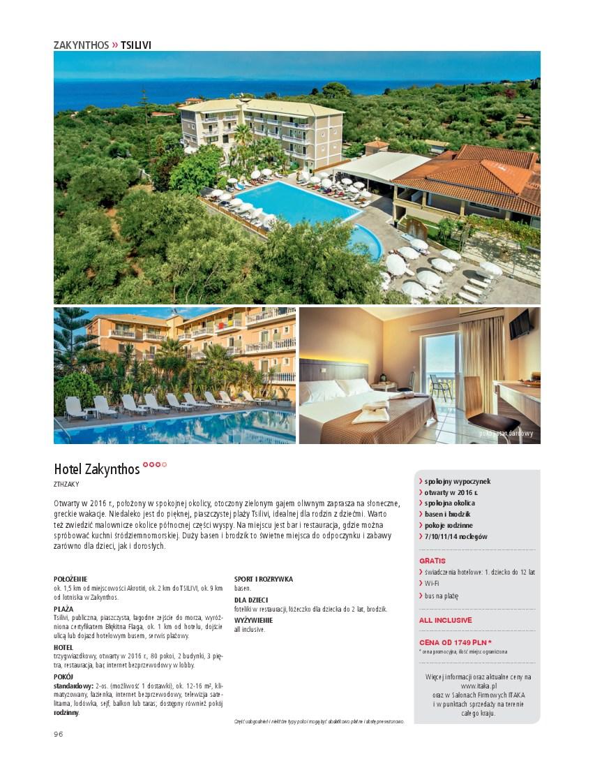 Gazetka promocyjna ITAKA str. 98