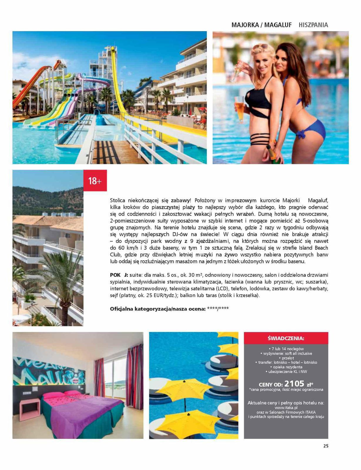 Gazetka promocyjna ITAKA str. 27