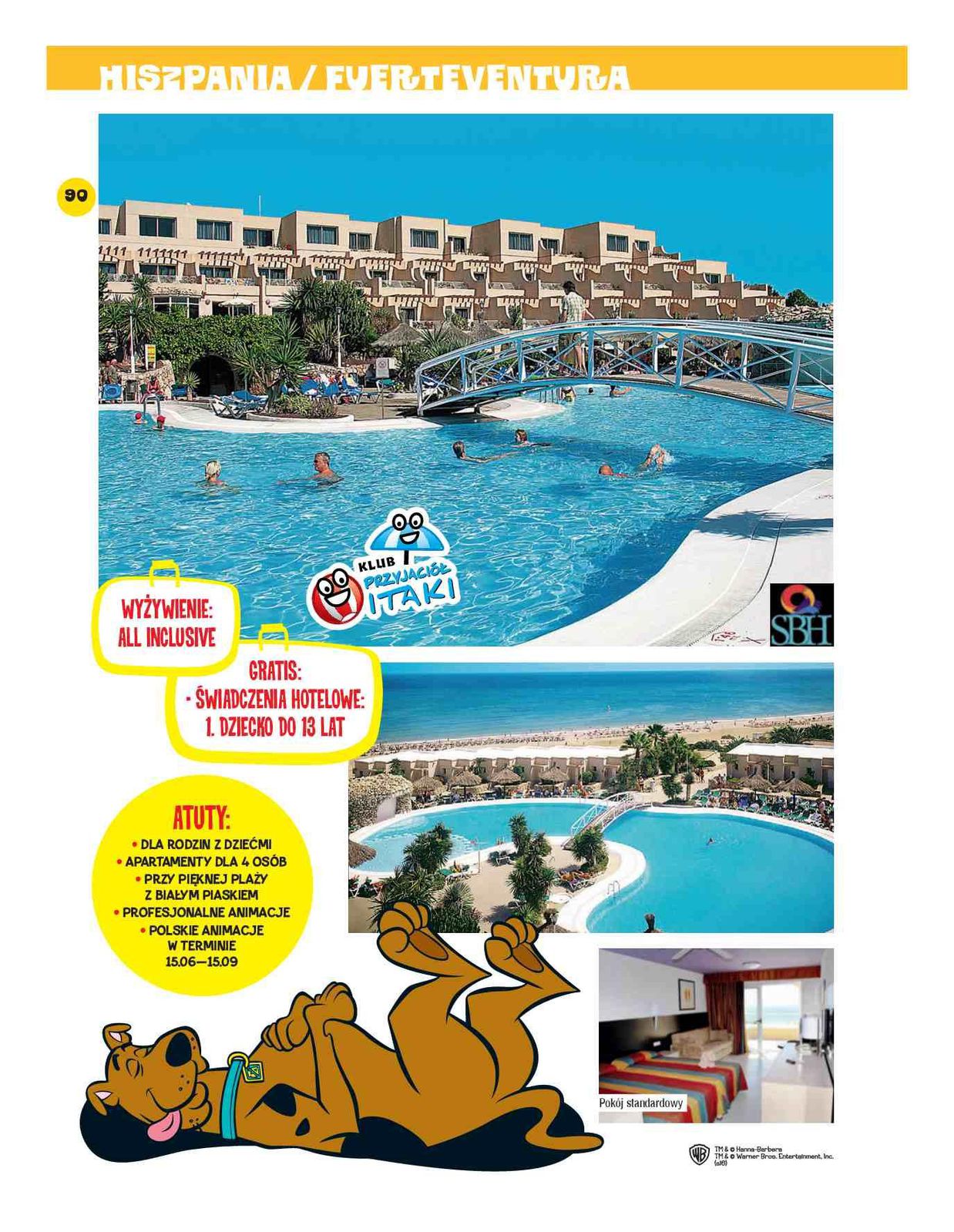 Gazetka promocyjna ITAKA str. 92