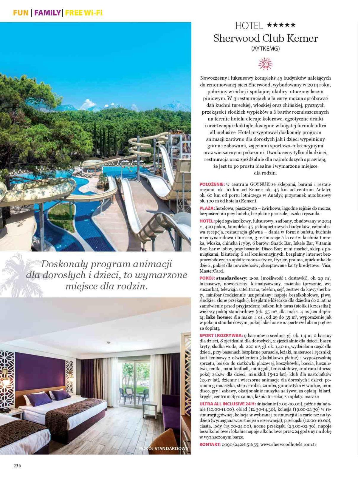 Gazetka promocyjna ITAKA str. 236