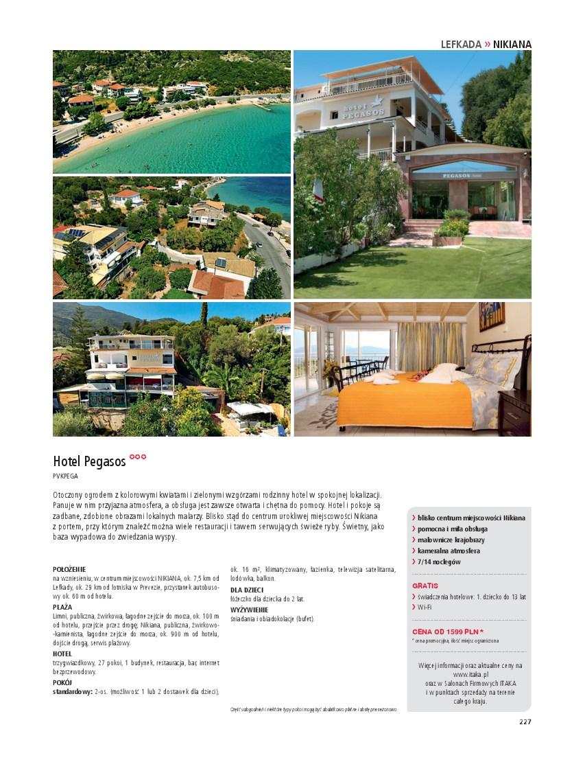 Gazetka promocyjna ITAKA str. 229