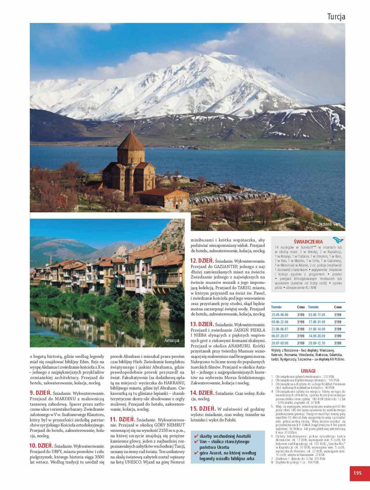 Gazetka promocyjna ITAKA str. 197