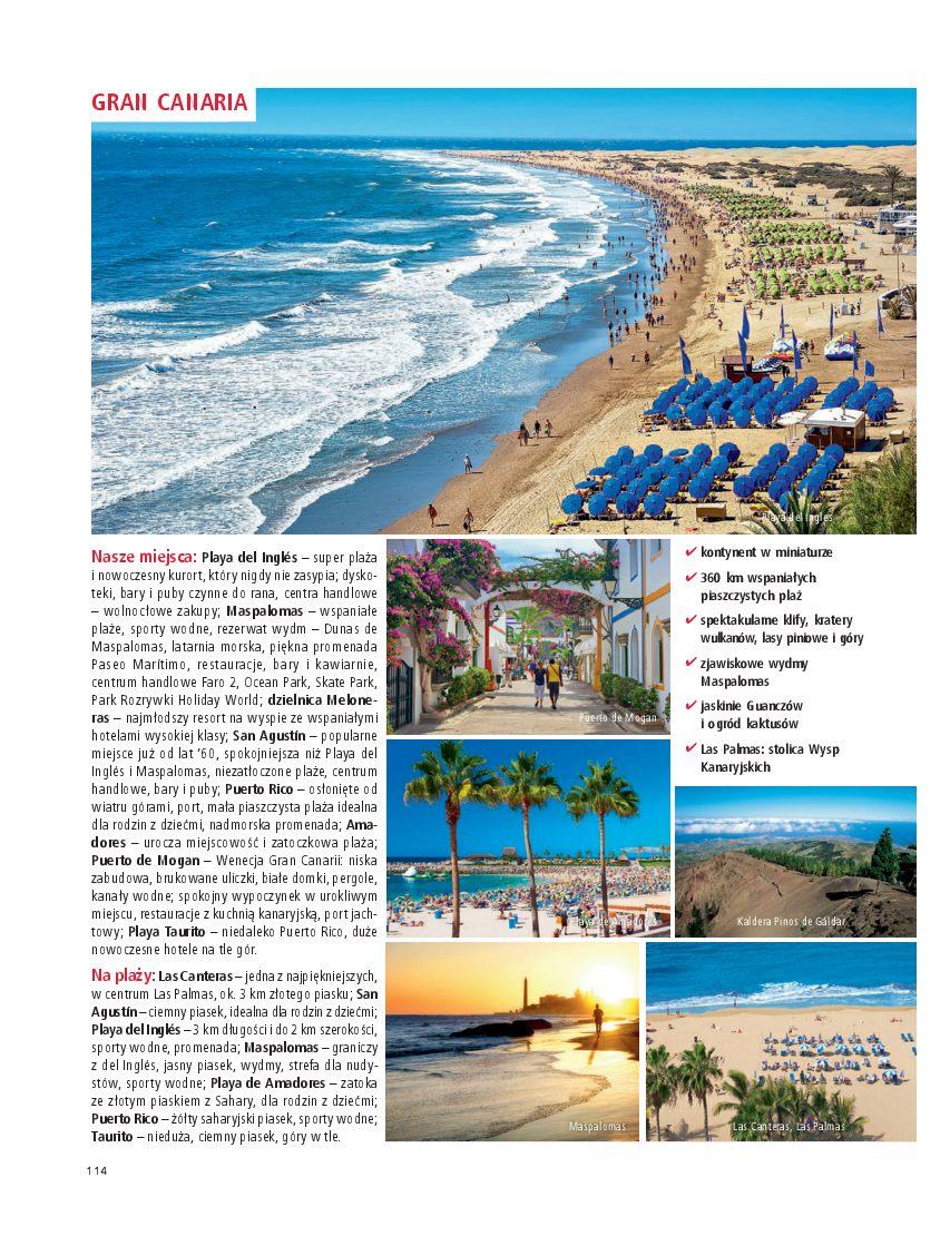 Gazetka promocyjna ITAKA str. 116