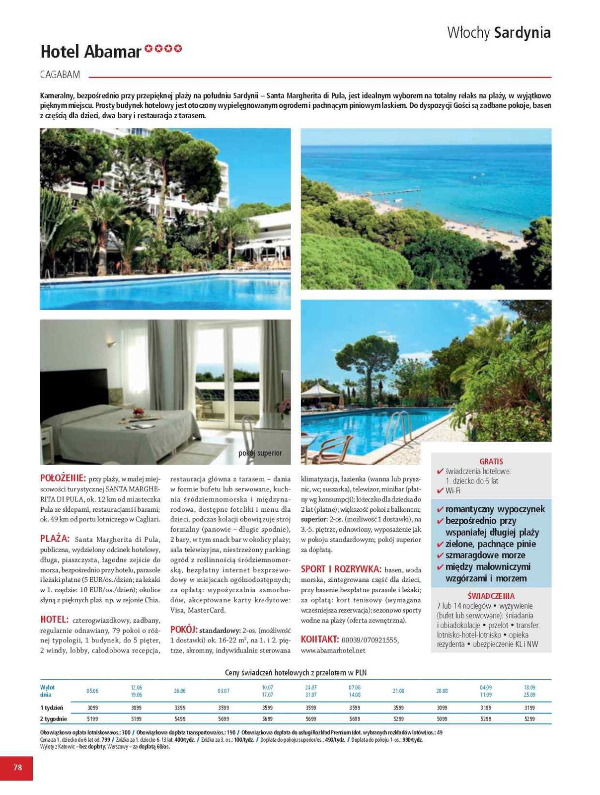 Gazetka promocyjna ITAKA str. 80