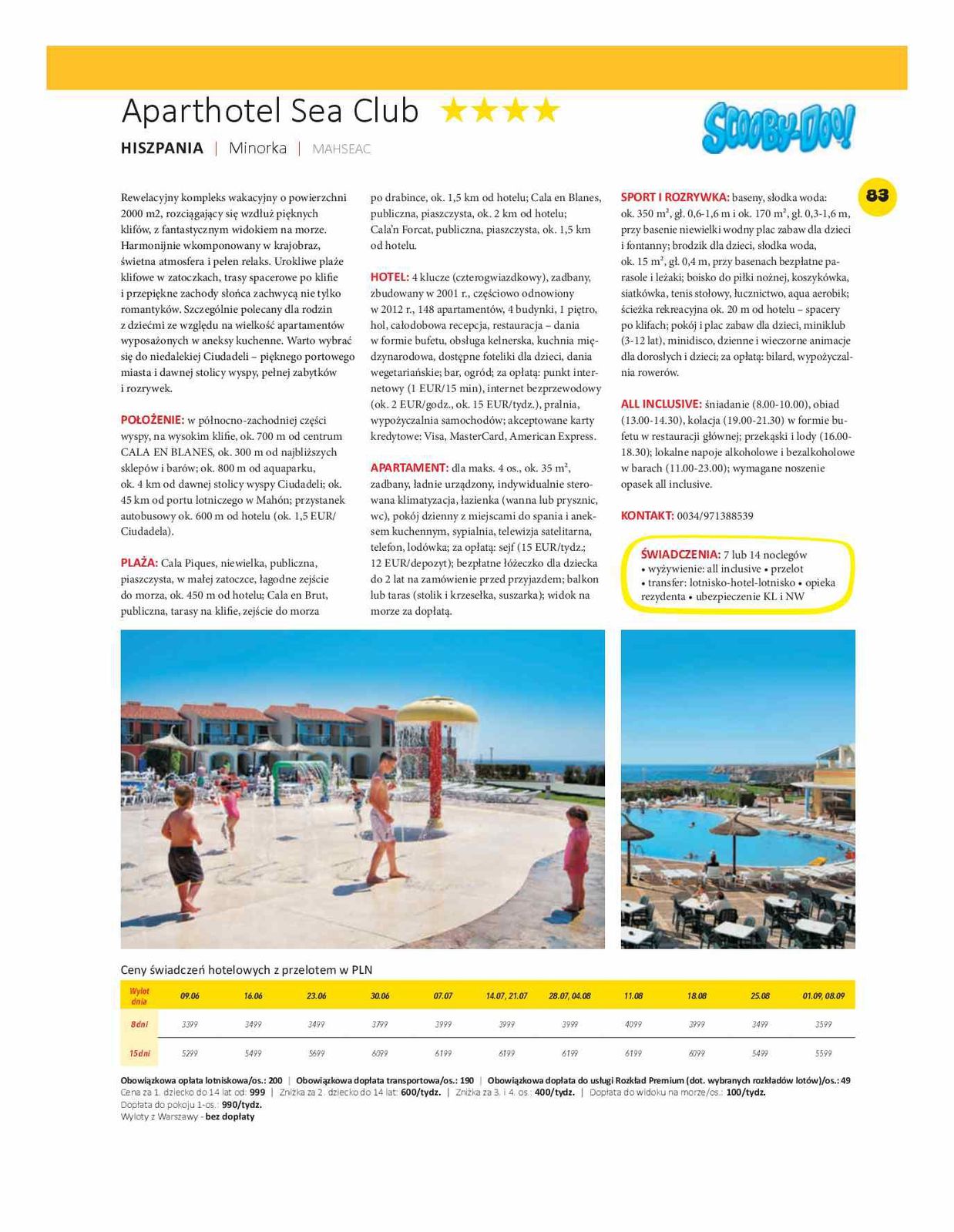 Gazetka promocyjna ITAKA str. 85