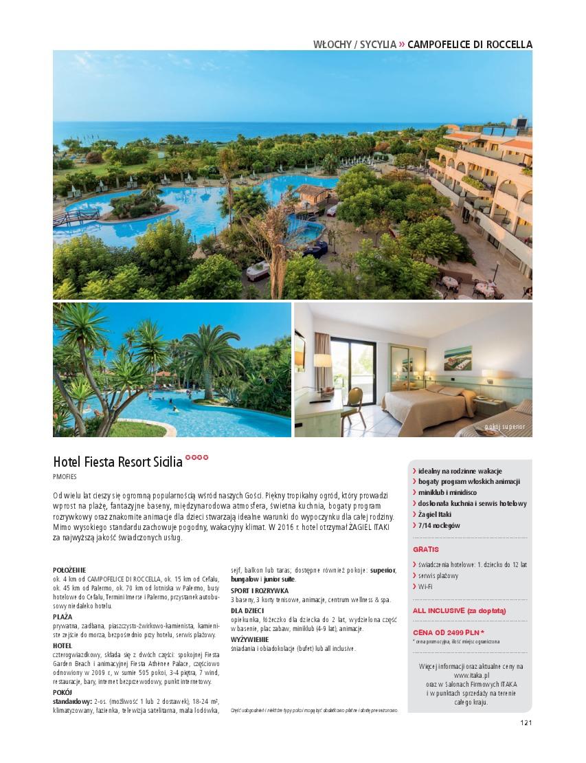 Gazetka promocyjna ITAKA str. 123