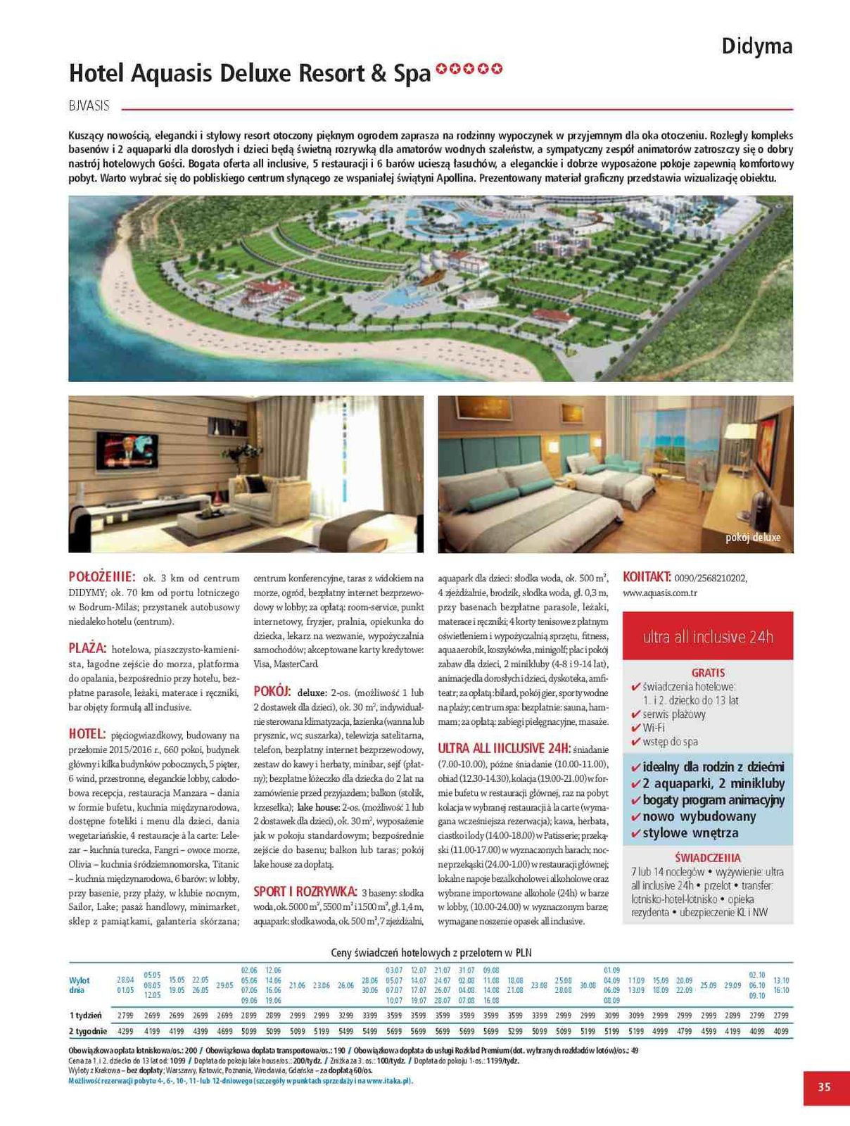 Gazetka promocyjna ITAKA str. 37