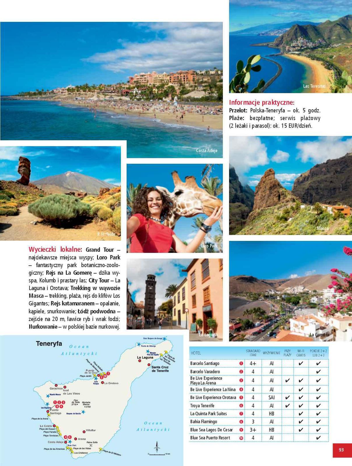 Gazetka promocyjna ITAKA str. 95