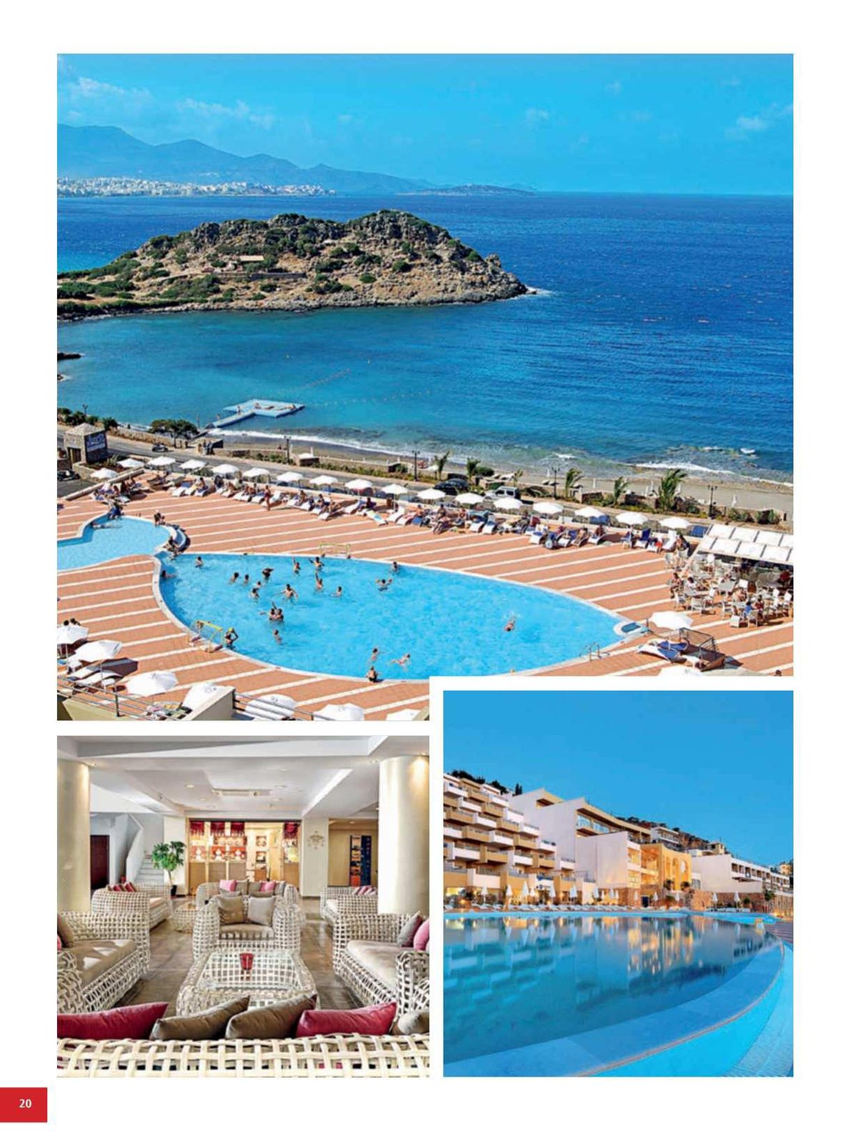 Gazetka promocyjna ITAKA str. 22