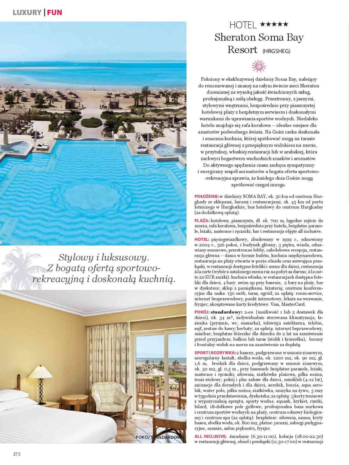 Gazetka promocyjna ITAKA str. 272