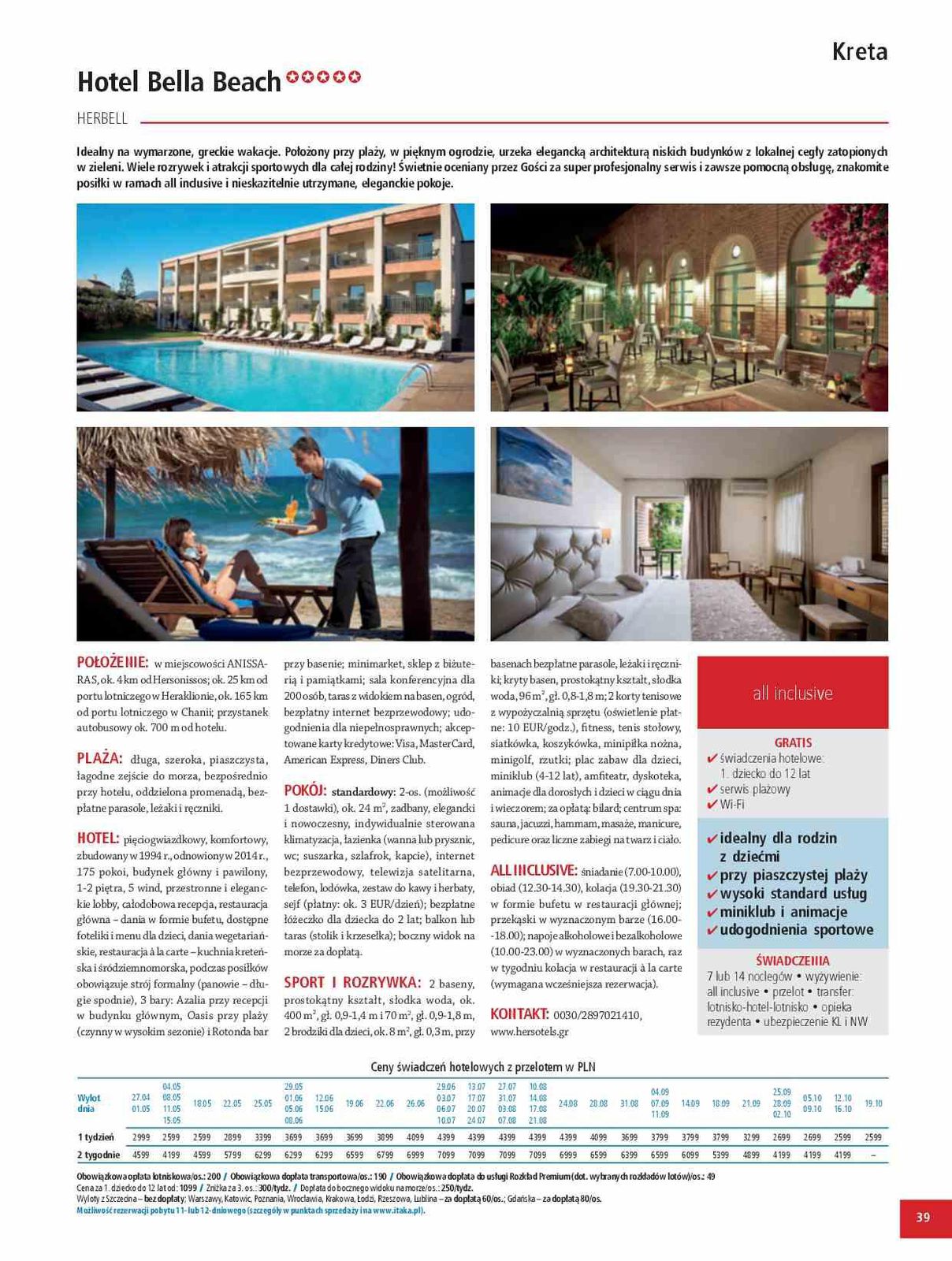 Gazetka promocyjna ITAKA str. 41