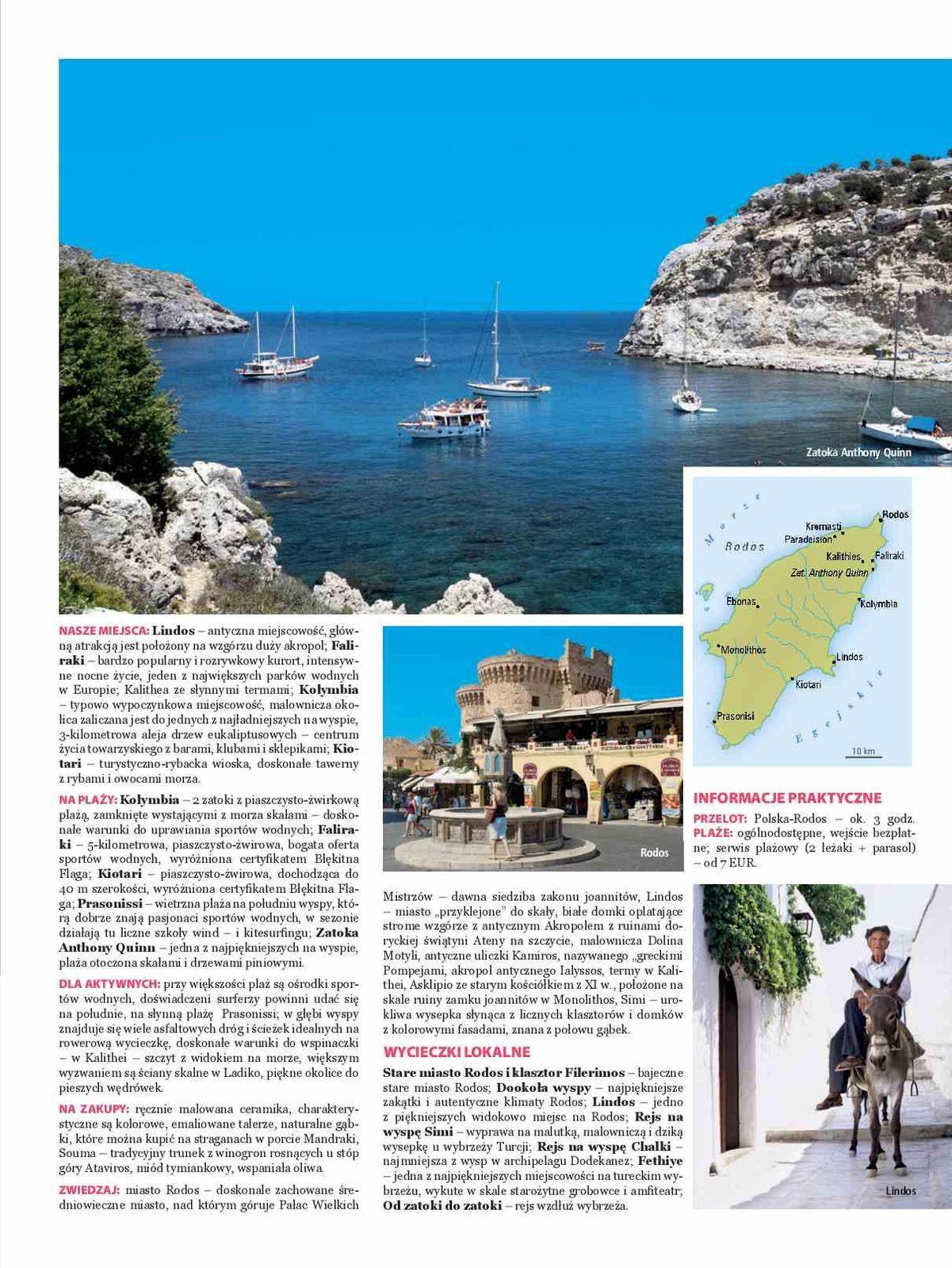 Gazetka promocyjna ITAKA str. 13