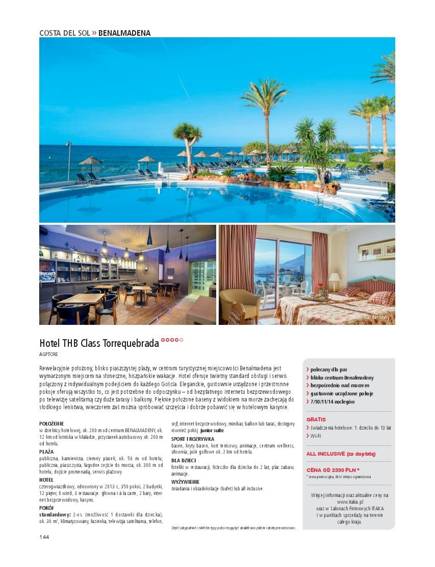 Gazetka promocyjna ITAKA str. 146